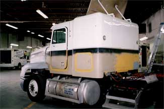 Tractor trailer repair 3